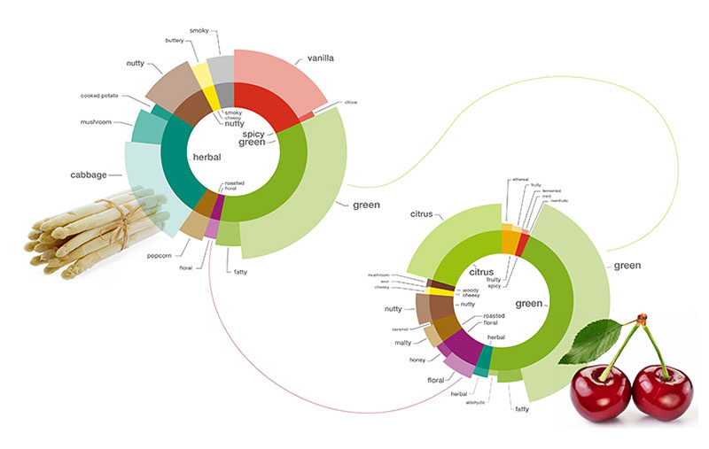 Лікбез: що таке фудпейринг та з чим його їдять Лікбез: що таке фудпейринг та з чим його їдять