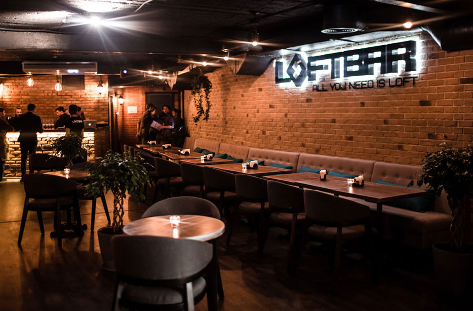 Новое заведение (Киев): LOFT BAR - лофт, кальяны, Бессарабка Новое заведение (Киев): LOFT BAR - лофт, кальяны, Бессарабка