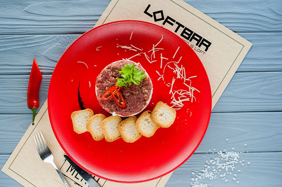 Со знойным дымком: открытие летней террасы в Loft Бар на Бессарабке Со знойным дымком: открытие летней террасы в Loft Бар на Бессарабке