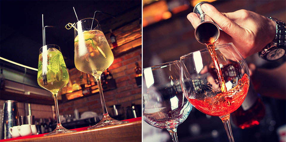 Со знойным дымком: открытие летней террасы в Loft Бар на Бессарабке Со знойным дымком: открытие летней террасы в Loft Бар на Бессарабке