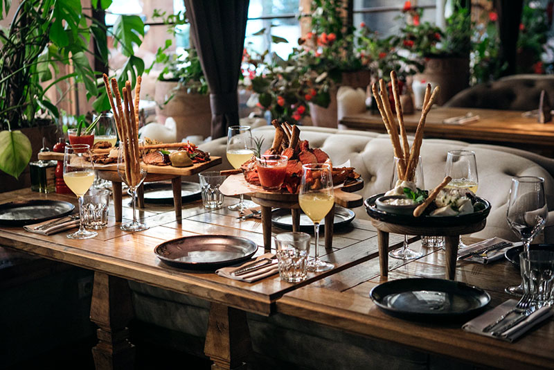 Улюблені страви романтиків: де вечеряти у День Валентина Улюблені страви романтиків: де вечеряти у День Валентина