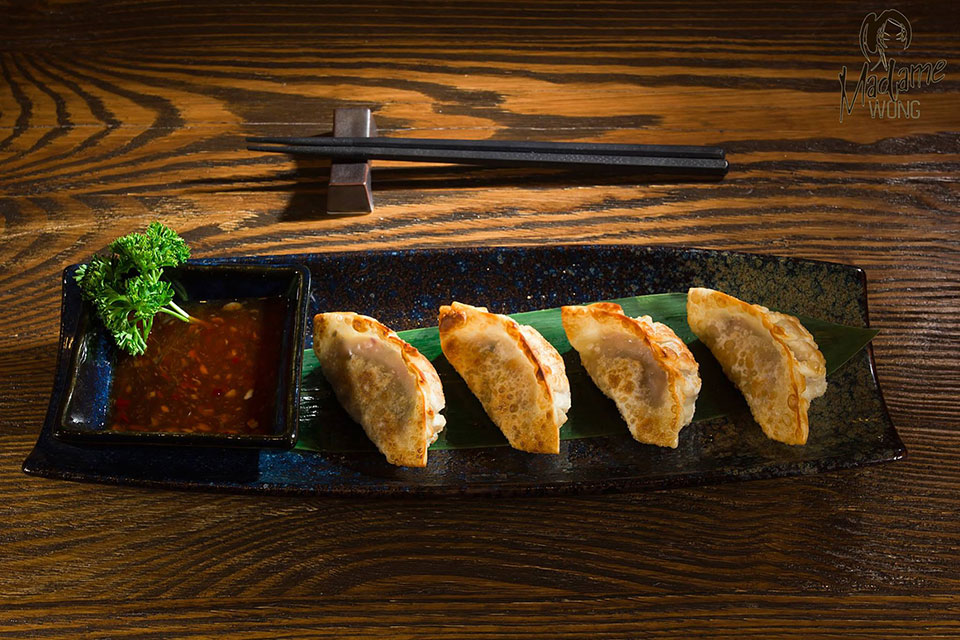 Новое место (Киев): ресторан паназийской кухни Madame Wong Новое место (Киев): ресторан паназийской кухни Madame Wong