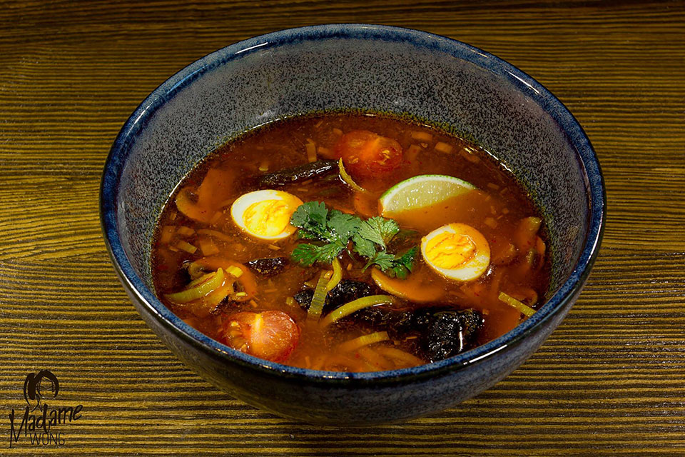 Новое место (Киев): ресторан паназийской кухни Madame Wong Новое место (Киев): ресторан паназийской кухни Madame Wong