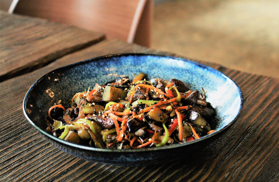 Новое место (Киев): ресторан паназийской кухни Madame Wong Новое место (Киев): ресторан паназийской кухни Madame Wong