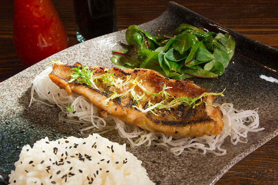 Новое место (Киев): ресторан паназийской кухни Madame Wong Новое место (Киев): ресторан паназийской кухни Madame Wong