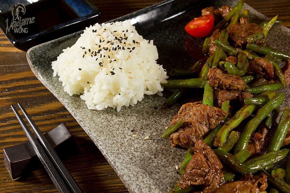 Новое место (Киев): ресторан паназийской кухни Madame Wong Новое место (Киев): ресторан паназийской кухни Madame Wong