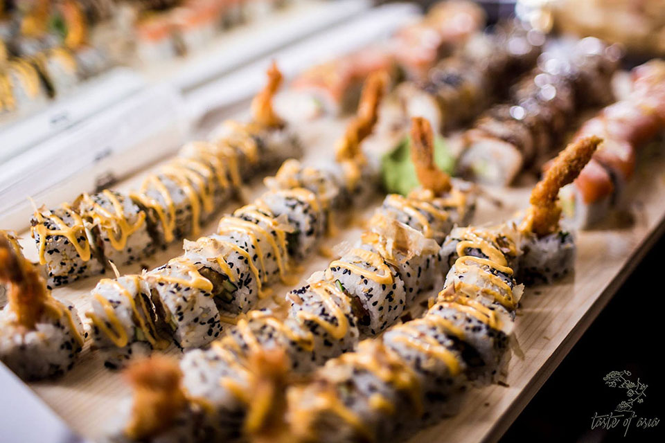 Новое место (Киев): ресторан паназийской кухни Madame Wong Новое место (Киев): ресторан паназийской кухни Madame Wong