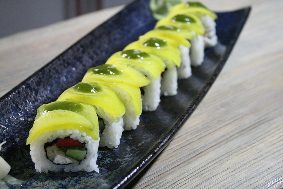 Новое место (Киев): ресторан паназийской кухни Madame Wong Новое место (Киев): ресторан паназийской кухни Madame Wong