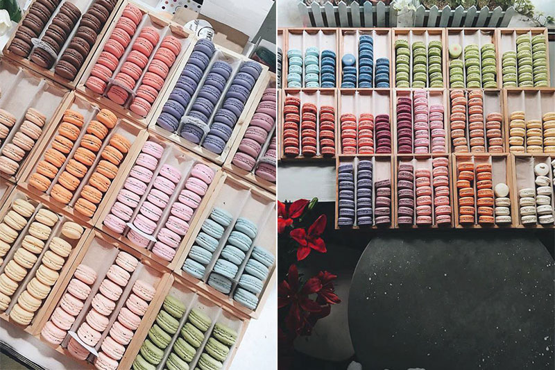 Новое место (Киев): Make My Cake на Станиславского Новое место (Киев): Make My Cake на Станиславского