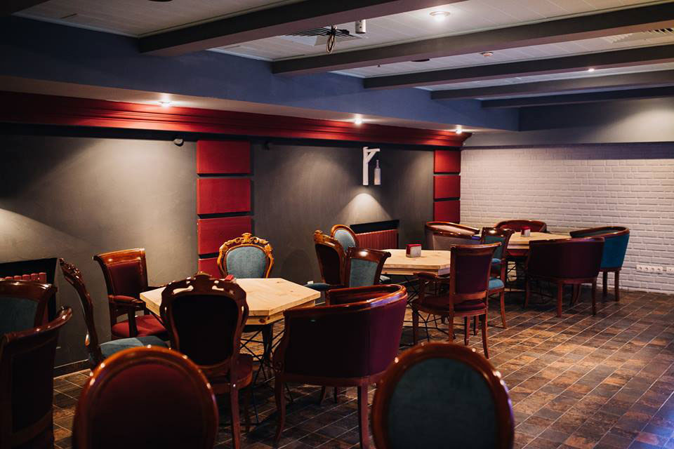 Новое заведение (Киев): ресторан 