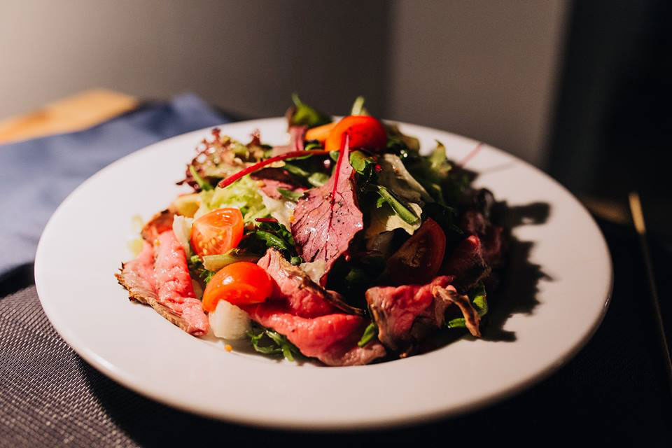 Новое заведение (Киев): ресторан 