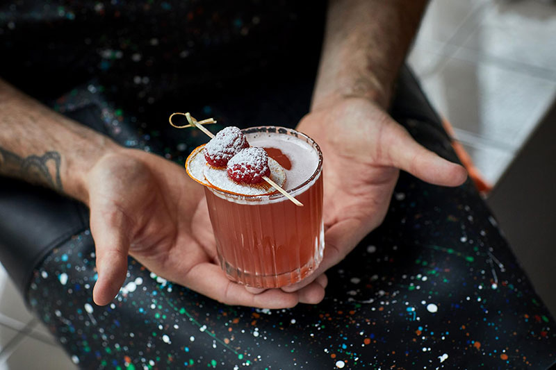 Нове місце: Маца і Полум'я на Гончара Нове місце: Маца і Полум'я на Гончара