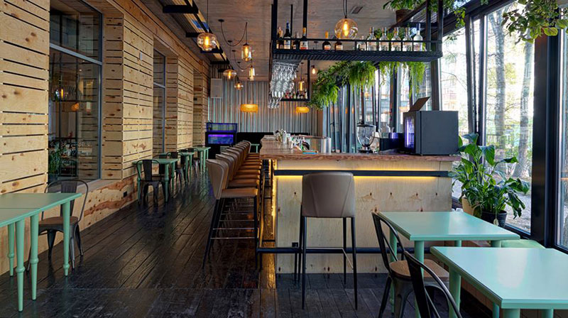 Нове місце: Маца і Полум'я на Гончара Нове місце: Маца і Полум'я на Гончара