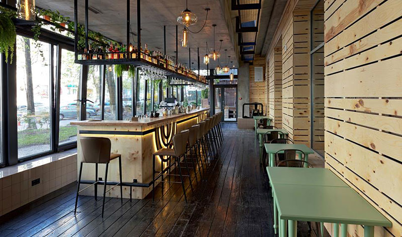 Нове місце: Маца і Полум'я на Гончара Нове місце: Маца і Полум'я на Гончара