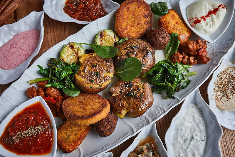 Нове місце: Маца і Полум'я на Гончара Нове місце: Маца і Полум'я на Гончара