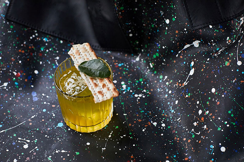 Нове місце: Маца і Полум'я на Гончара Нове місце: Маца і Полум'я на Гончара