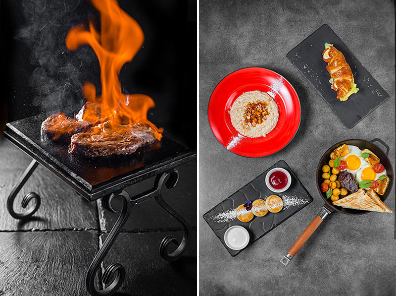 Стейк-хаус Meating Lounge: смачна історія про м'ясо і вино Стейк-хаус Meating Lounge: смачна історія про м'ясо і вино