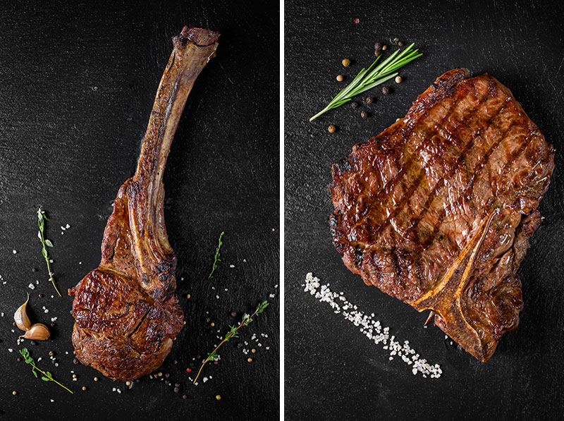 Стейк-хаус Meating Lounge: смачна історія про м'ясо і вино Стейк-хаус Meating Lounge: смачна історія про м'ясо і вино