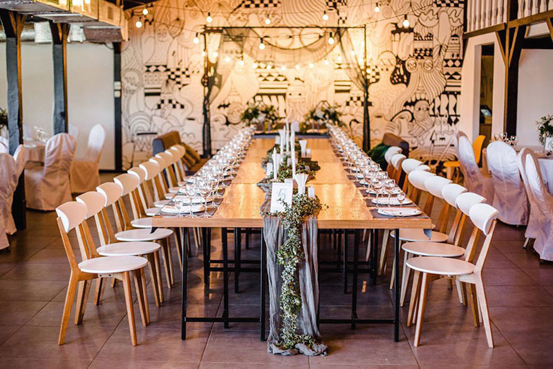 Место с характером (Киев): ресторан Mill Hub на Теремках Место с характером (Киев): ресторан Mill Hub на Теремках