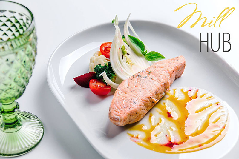 Место с характером (Киев): ресторан Mill Hub на Теремках Место с характером (Киев): ресторан Mill Hub на Теремках