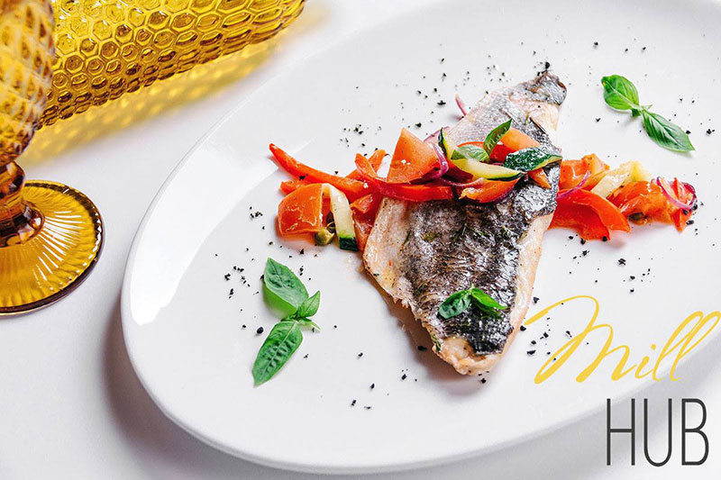 Место с характером (Киев): ресторан Mill Hub на Теремках Место с характером (Киев): ресторан Mill Hub на Теремках