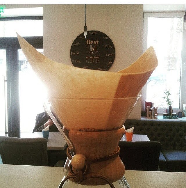 Новое место (Киев): уютная кофейня Миндаль coffee room Новое место (Киев): уютная кофейня Миндаль coffee room