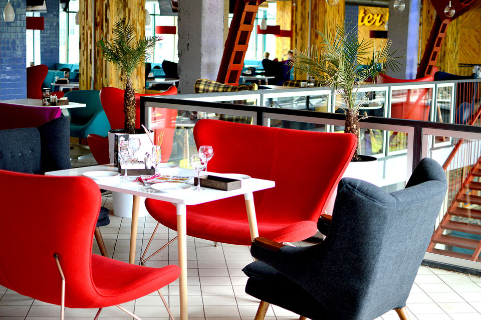 Новое заведение (Киев): пиццерия Mister Cat на Позняках Новое заведение (Киев): пиццерия Mister Cat на Позняках