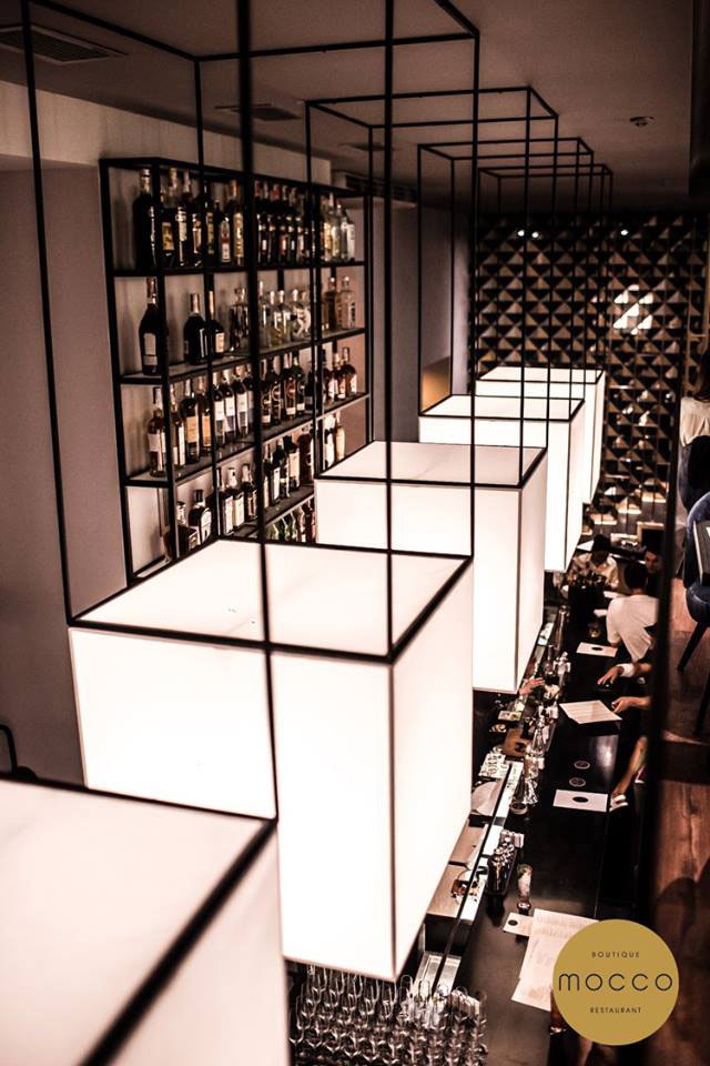 Старый новый Mocco в Пассаже на Крещатике Старый новый Mocco в Пассаже на Крещатике