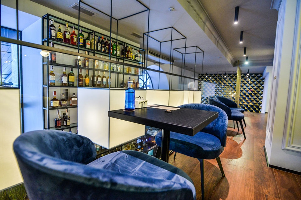 Старый новый Mocco в Пассаже на Крещатике Старый новый Mocco в Пассаже на Крещатике