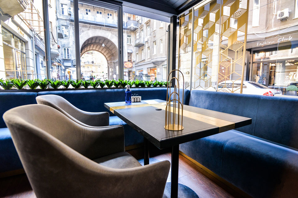 Старый новый Mocco в Пассаже на Крещатике Старый новый Mocco в Пассаже на Крещатике