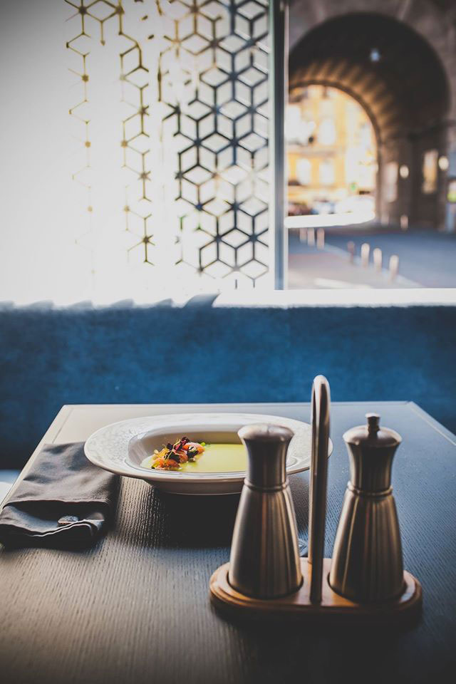 Старый новый Mocco в Пассаже на Крещатике Старый новый Mocco в Пассаже на Крещатике