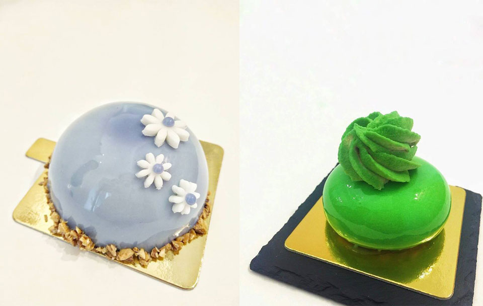 Кафе-кондитерська Mon Choux Choux на Бессарабці та її неймовірні десерти Кафе-кондитерська Mon Choux Choux на Бессарабці та її неймовірні десерти