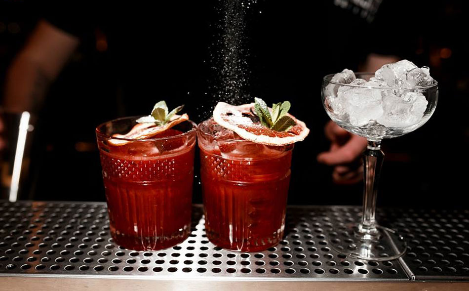 Новое заведение (Киев): MOZGI Bar - анатомия вкусов Новое заведение (Киев): MOZGI Bar - анатомия вкусов