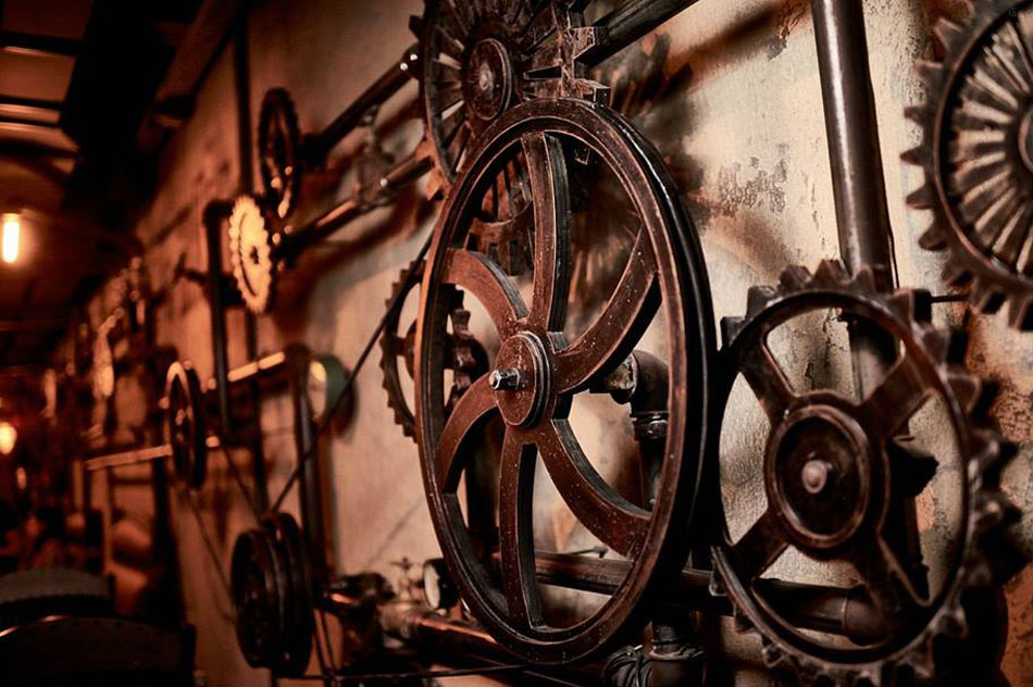 Новое заведение (Киев): MOZGI Bar - анатомия вкусов Новое заведение (Киев): MOZGI Bar - анатомия вкусов