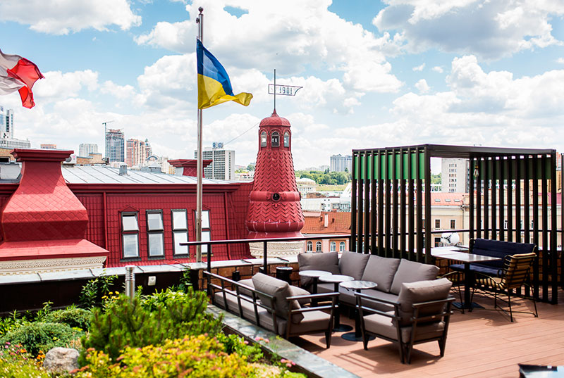 Новое место (Киев): ресторан Mur Mur Новое место (Киев): ресторан Mur Mur