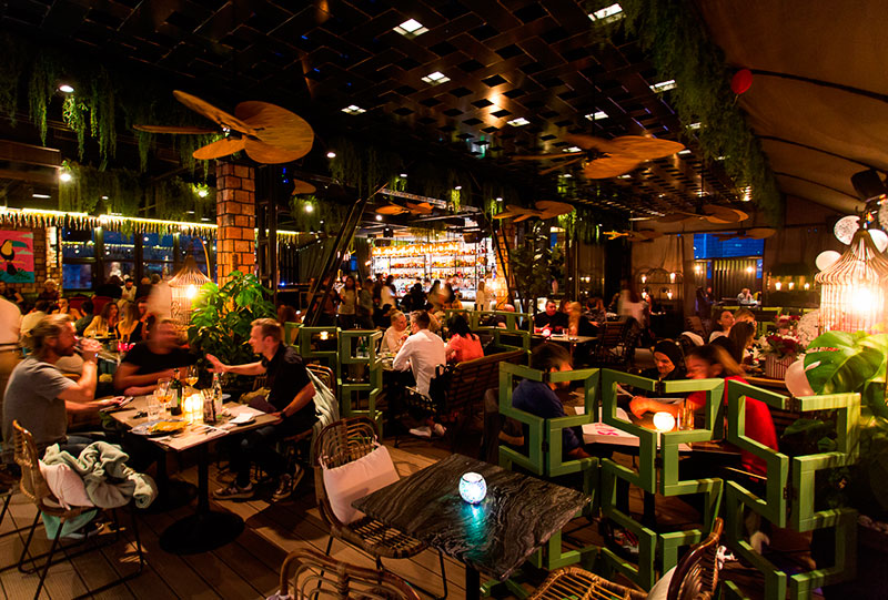 Новое место (Киев): ресторан Mur Mur Новое место (Киев): ресторан Mur Mur