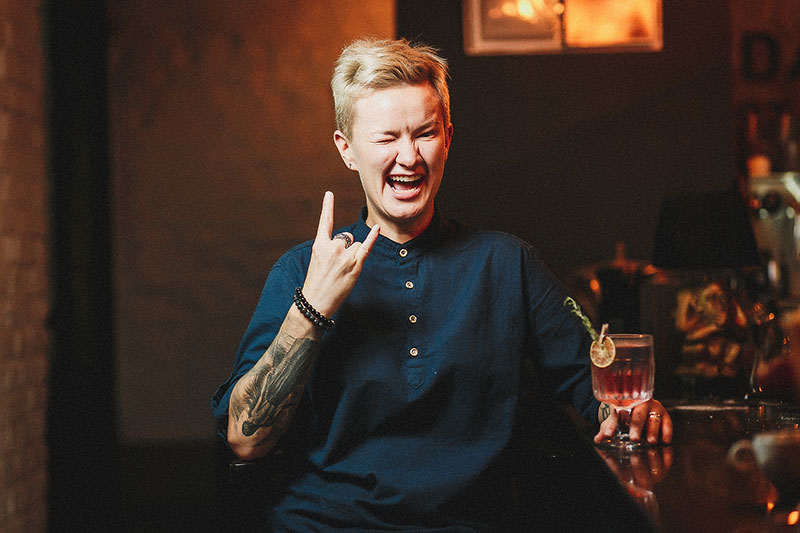 Must visit: Jack's Birthday в Bar N7 на Театральній Must visit: Jack's Birthday в Bar N7 на Театральній