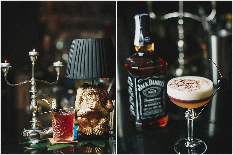 Must visit: Jack's Birthday в Bar N7 на Театральній Must visit: Jack's Birthday в Bar N7 на Театральній