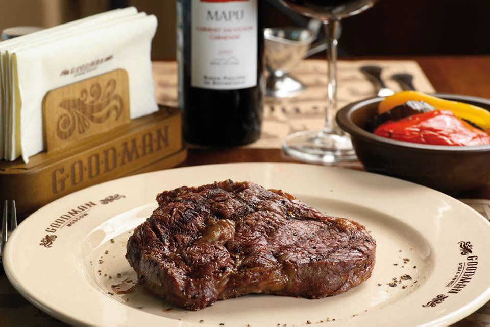 ТОП-10 мясных заведений Киева ТОП-10 мясных заведений Киева