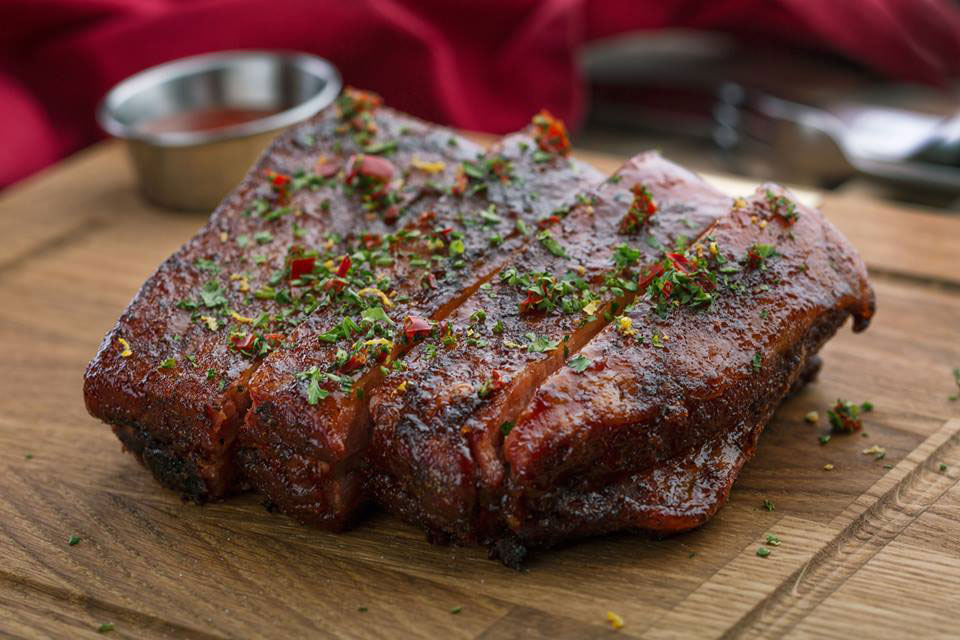 ТОП-10 мясных заведений Киева ТОП-10 мясных заведений Киева