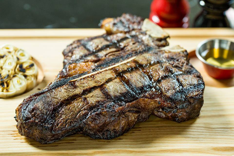 ТОП-10 мясных заведений Киева ТОП-10 мясных заведений Киева