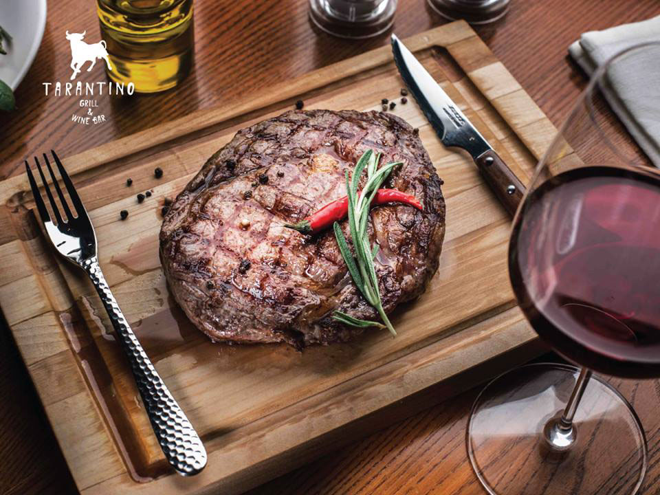 ТОП-10 мясных заведений Киева ТОП-10 мясных заведений Киева