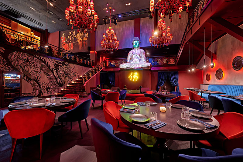 Buddha-Bar Kyiv: 5 причин відвідати легендарну локацію Buddha-Bar Kyiv: 5 причин відвідати легендарну локацію