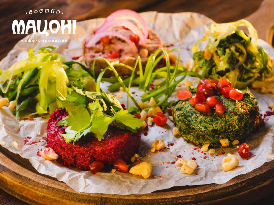 Новые грузинские рестораны Киева Новые грузинские рестораны Киева