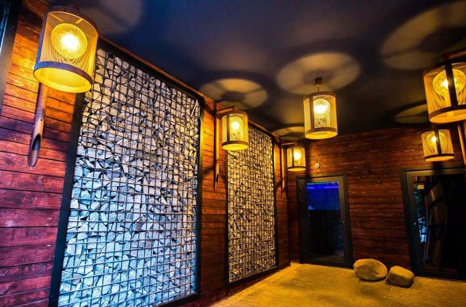 Новые грузинские рестораны Киева Новые грузинские рестораны Киева