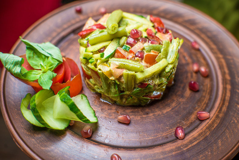 Сонячна Грузія в центрі Києва: редакція тестує нове меню на терасі ресторану Suluguni Сонячна Грузія в центрі Києва: редакція тестує нове меню на терасі ресторану Suluguni