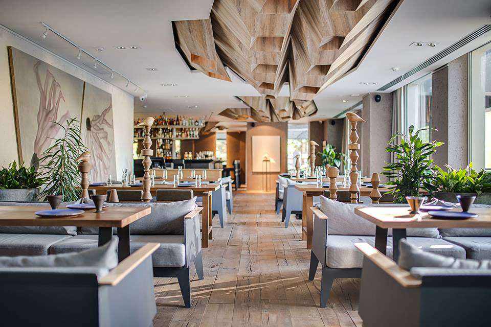 ТОП ресторанов-открытий 2016 года ТОП ресторанов-открытий 2016 года