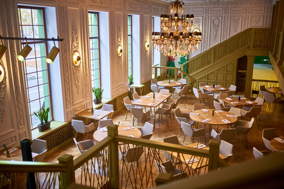 ТОП ресторанов-открытий 2016 года ТОП ресторанов-открытий 2016 года