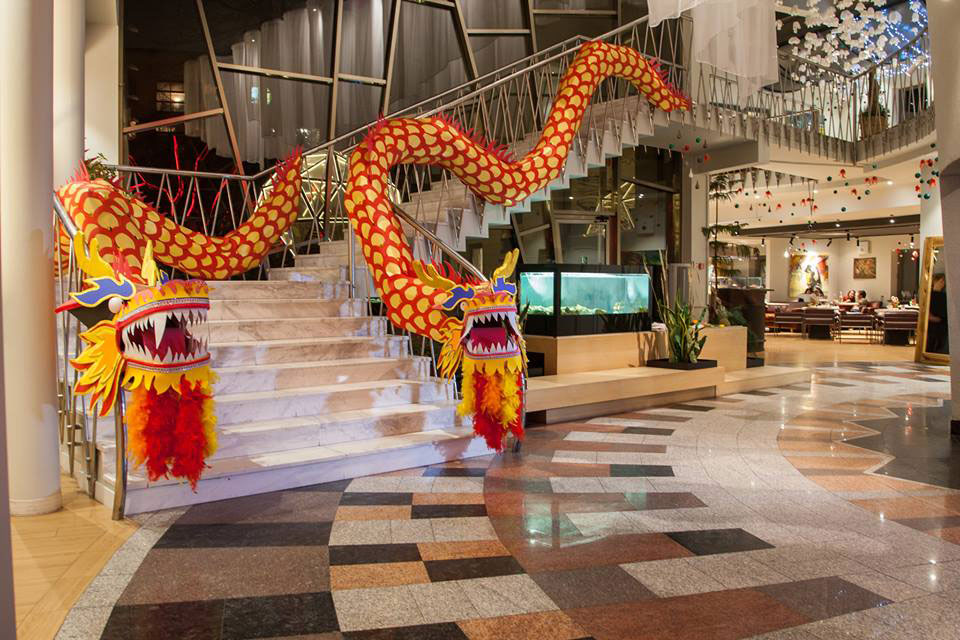 ТОП ресторанов-открытий 2016 года ТОП ресторанов-открытий 2016 года