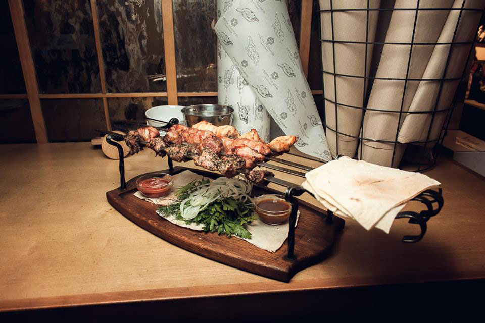 ТОП ресторанов-открытий 2016 года ТОП ресторанов-открытий 2016 года